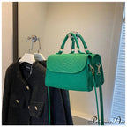 Vintage Lavish Square Designer Crossbody