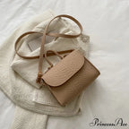 Vintage Lavish Square Designer Crossbody