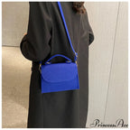 Vintage Lavish Square Designer Crossbody