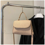 Vintage Lavish Square Designer Crossbody