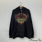 Vintage Rebel Autumn Sweatshirt