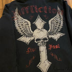 Vintage Rebel Autumn Sweatshirt