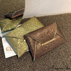 Vintage Sparkling Celebration Purse Wristlet