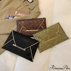 Vintage Sparkling Celebration Purse Wristlet