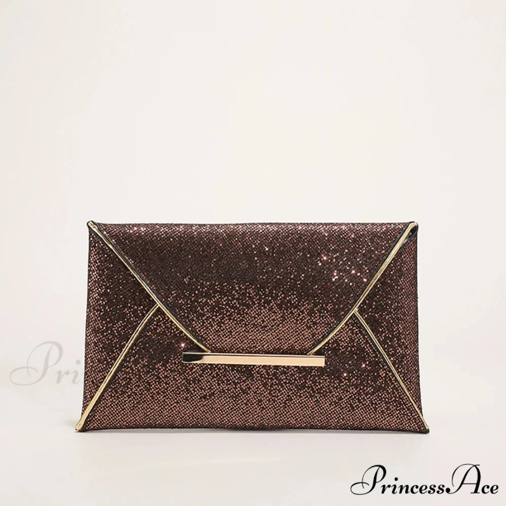 Vintage Sparkling Celebration Purse Wristlet