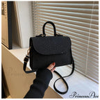 Vintage Square Designer High-end Crossbody