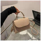 Vintage Square Designer High-end Crossbody