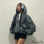 Vintage Star Graphic Hoodies