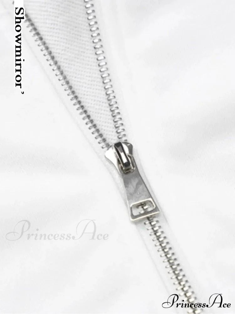 Vintage Stylish Basic Zipper Hooded Hoodie