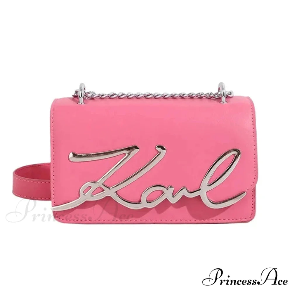 Vintage Zip Square Shoulder Tote Bag