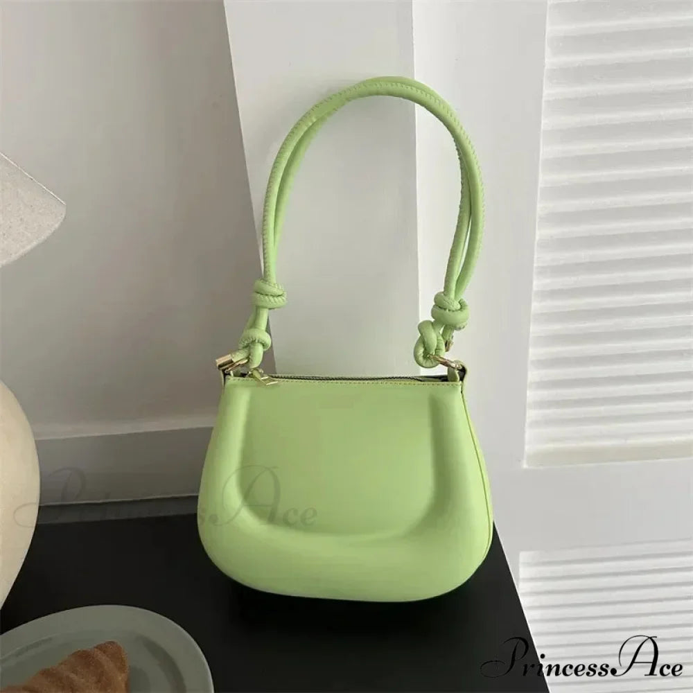 Violet Vintage Faux Leather Crossbody Shoulder Bag