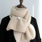 Warm Winter Cashmere Wrap Scarf