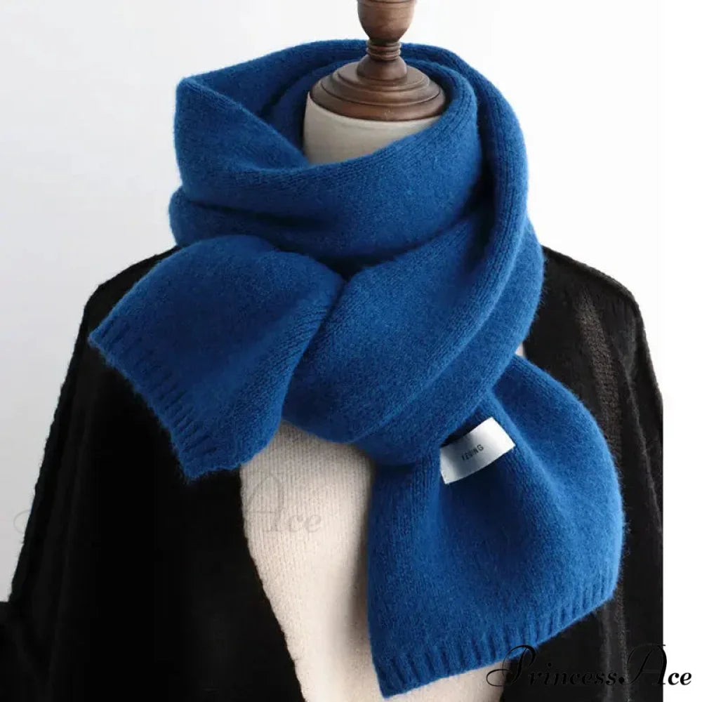 Warm Winter Cashmere Wrap Scarf