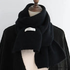 Warm Winter Cashmere Wrap Scarf