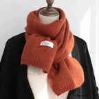 Warm Winter Cashmere Wrap Scarf