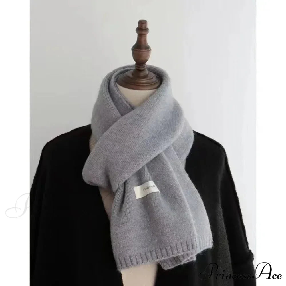 Warm Winter Cashmere Wrap Scarf