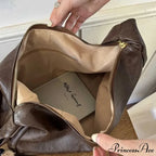 Weaving Straw Top-Handle Shoulder BagModified: Braiding Straw Upper-Grip Shoulder Bag