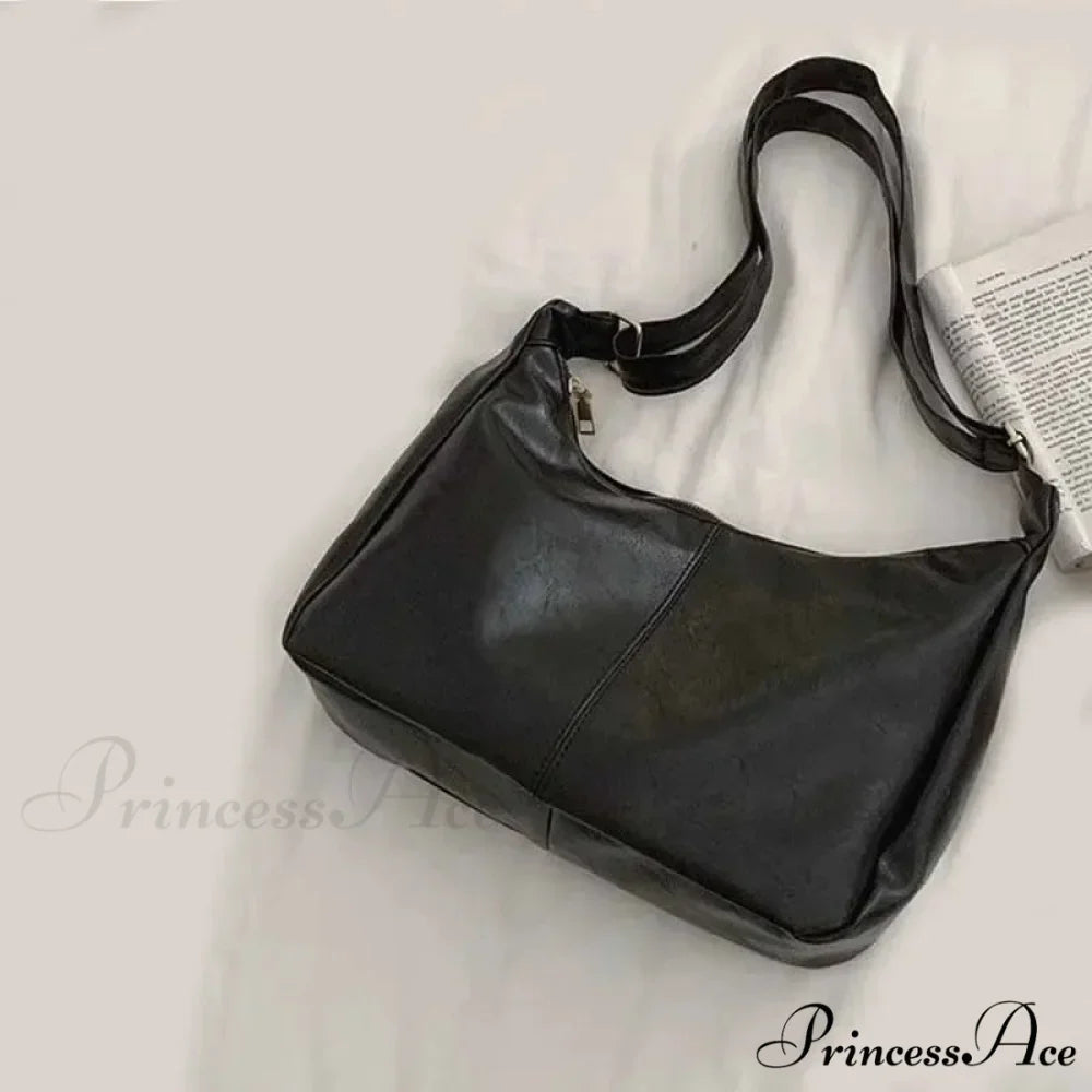 Weaving Straw Top-Handle Shoulder BagModified: Braiding Straw Upper-Grip Shoulder Bag