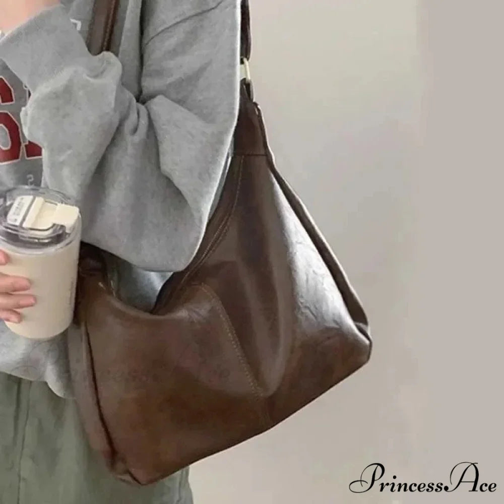 Weaving Straw Top-Handle Shoulder BagModified: Braiding Straw Upper-Grip Shoulder Bag