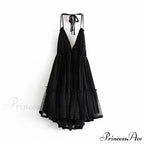 Weekend Getaway Stylish Linen Skater Dress