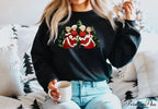 White Movie Song Girl Gifts Women Christmas Hoodie