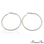 Wholesale Stainless Steel Multiple Sizes Hoop Earrings