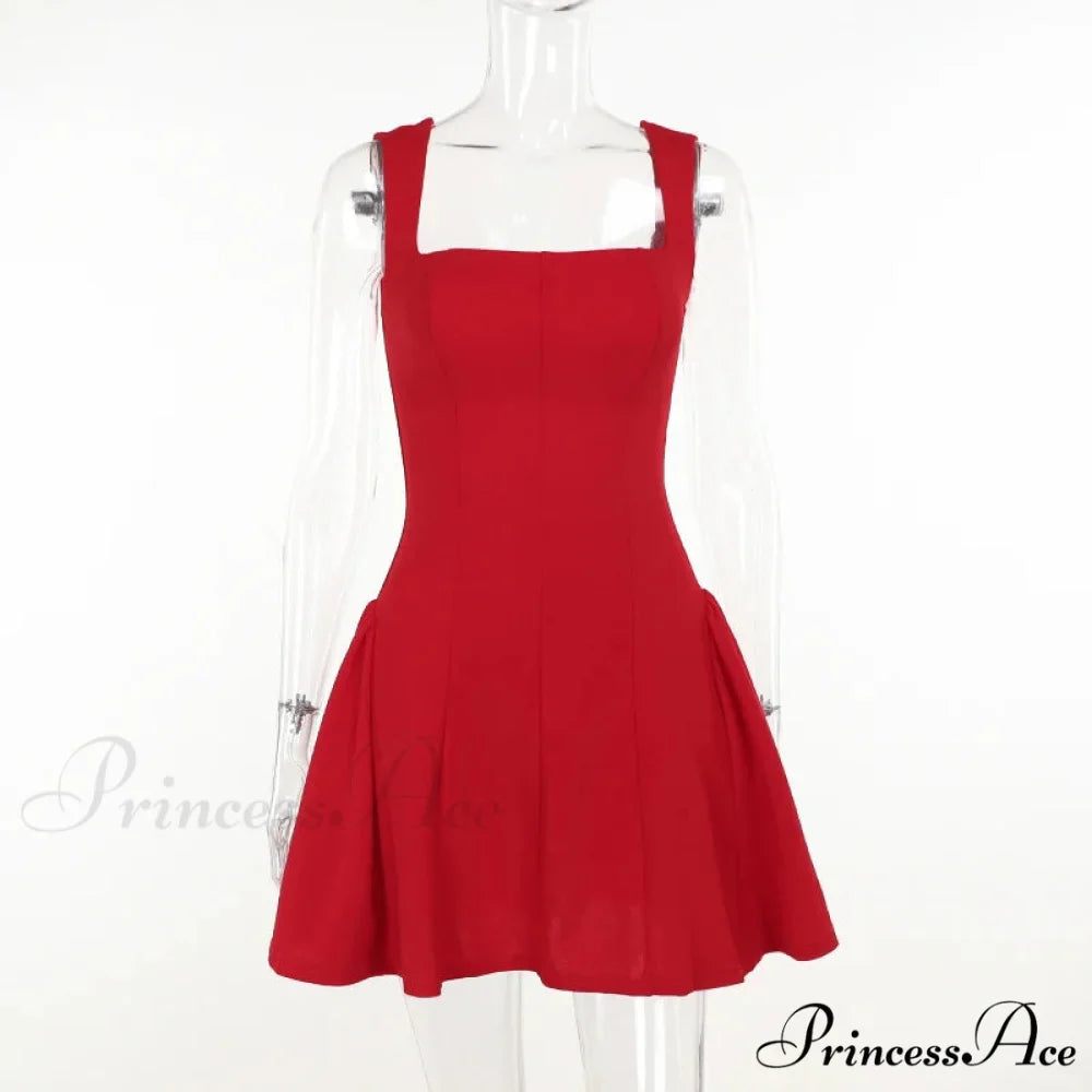 Wine Red Pleated Off Shoulder Glamorous Christmas Party Dress