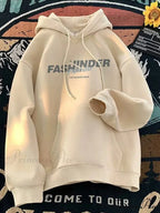 Winter Fleece Hoodie
