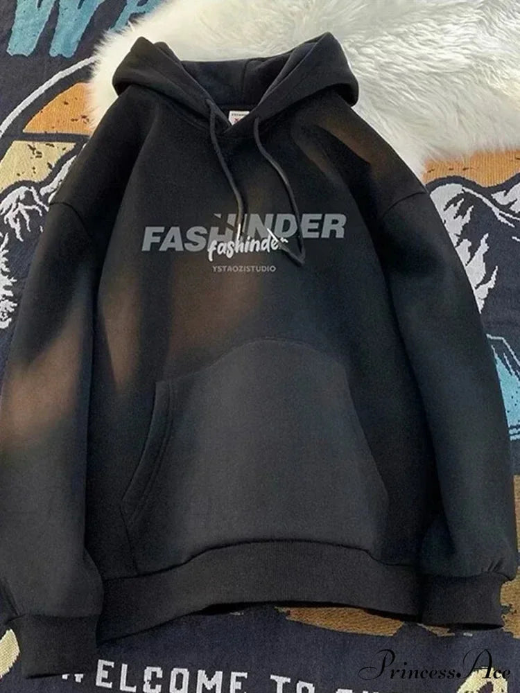 Winter Fleece Hoodie