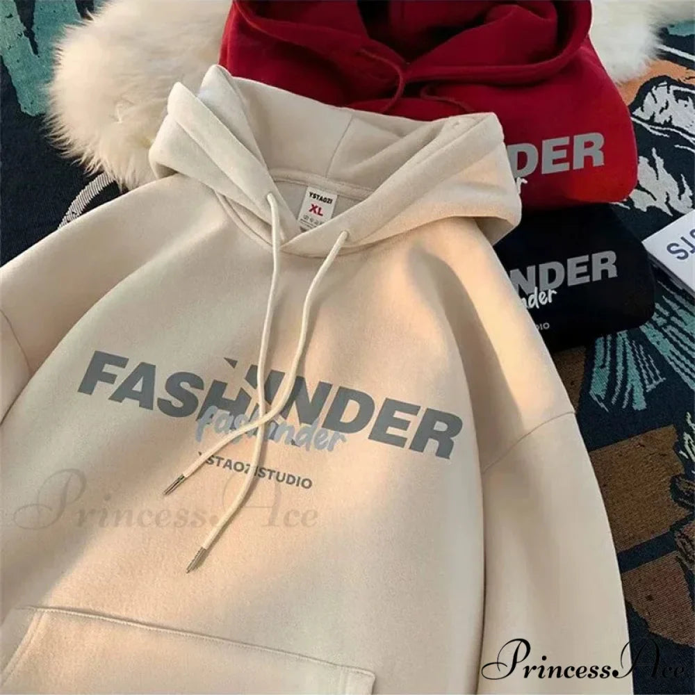 Winter Fleece Hoodie