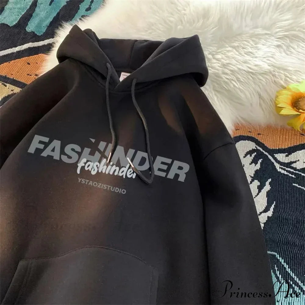 Winter Fleece Hoodie