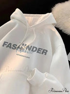 Winter Fleece Hoodie