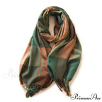 Winter Warm Cashmere Unisex Scarf - Long Windproof and Skin Friendly