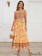 with Gown for Bohemian Women Full-Length Straps