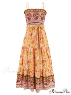 with Gown for Bohemian Women Full-Length Straps
