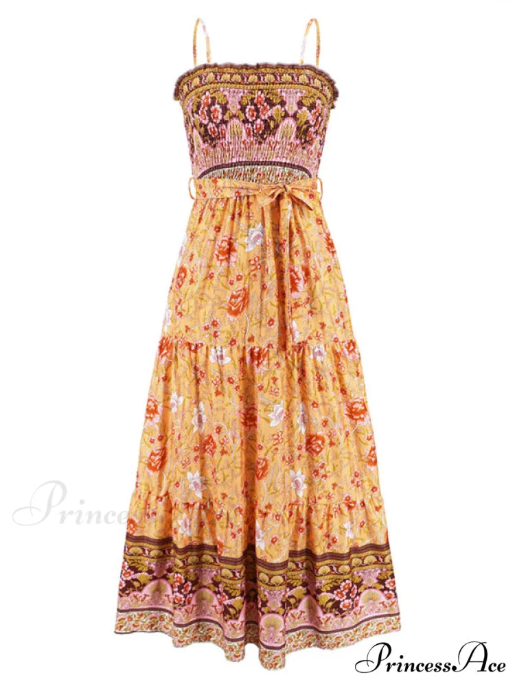 with Gown for Bohemian Women Full-Length Straps