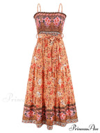 with Gown for Bohemian Women Full-Length Straps