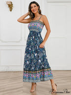 with Gown for Bohemian Women Full-Length Straps