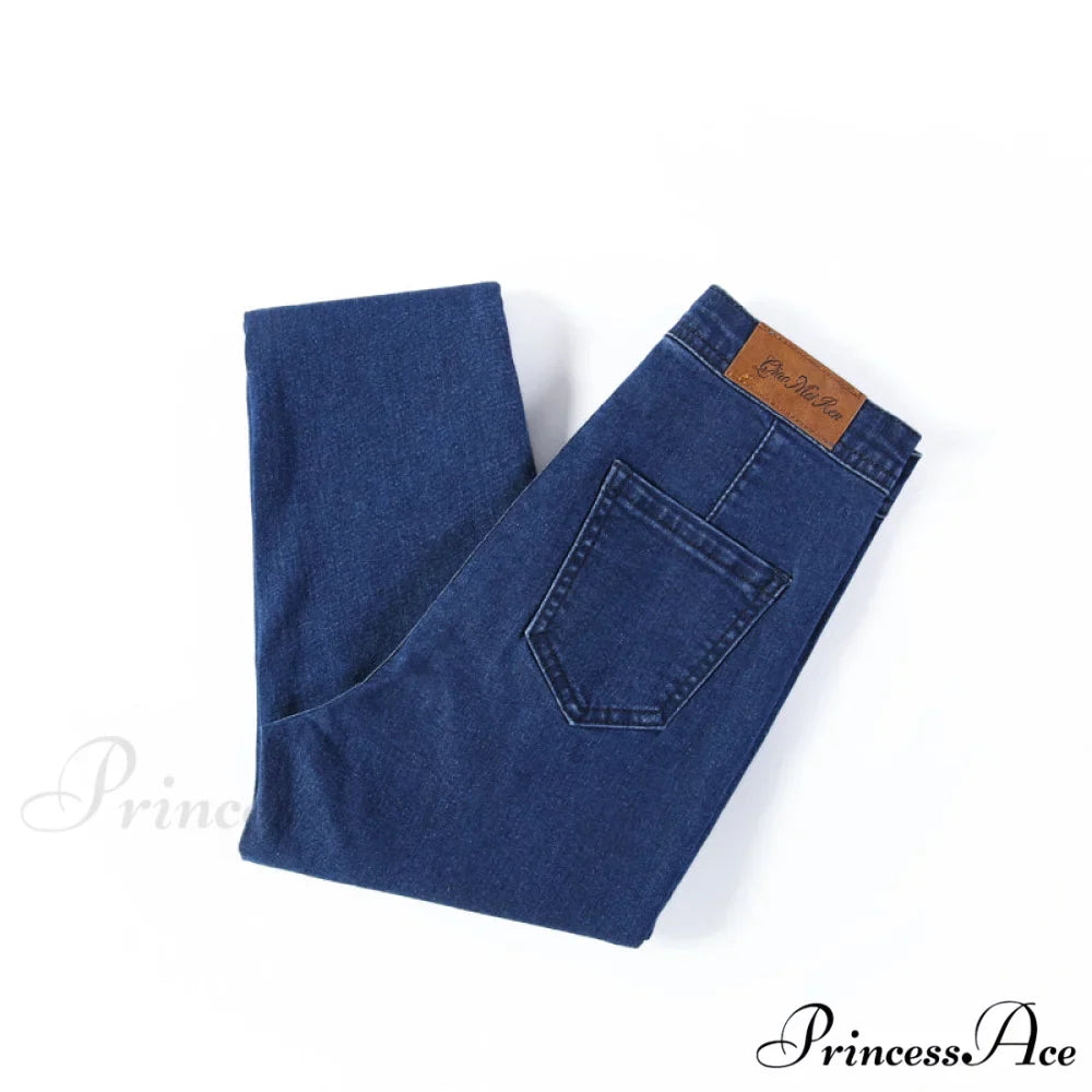 Woman 90s Super Stretch Skinny Jeans