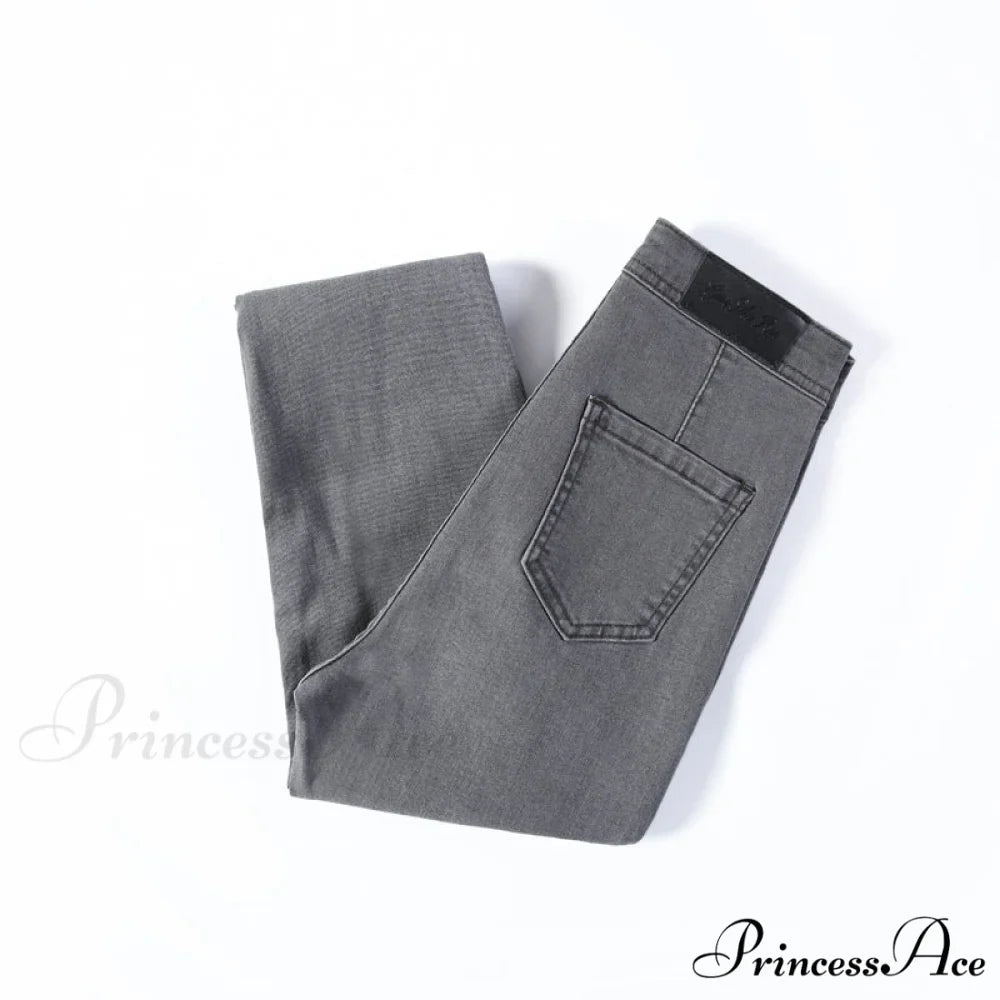 Woman 90s Super Stretch Skinny Jeans