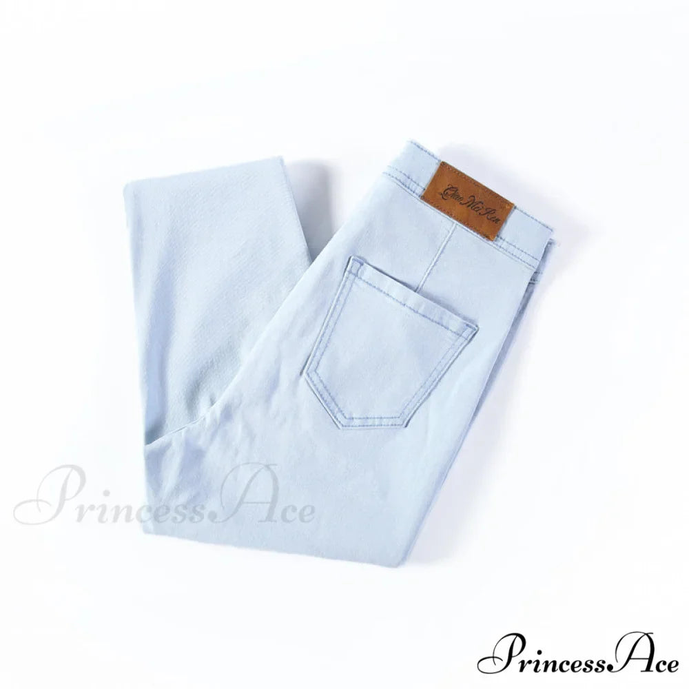 Woman 90s Super Stretch Skinny Jeans