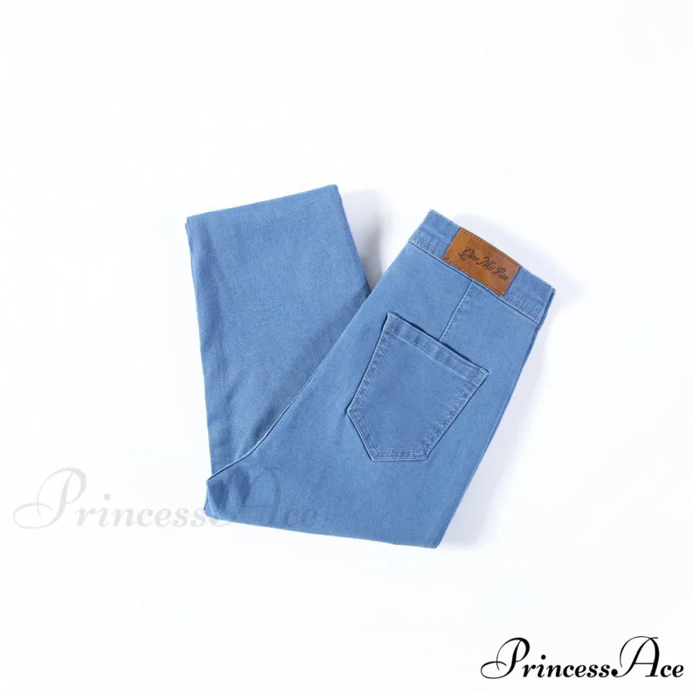 Woman 90s Super Stretch Skinny Jeans