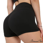 Women High Waist Female Clothing Push Up Short