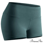 Women High Waist Female Clothing Push Up Short