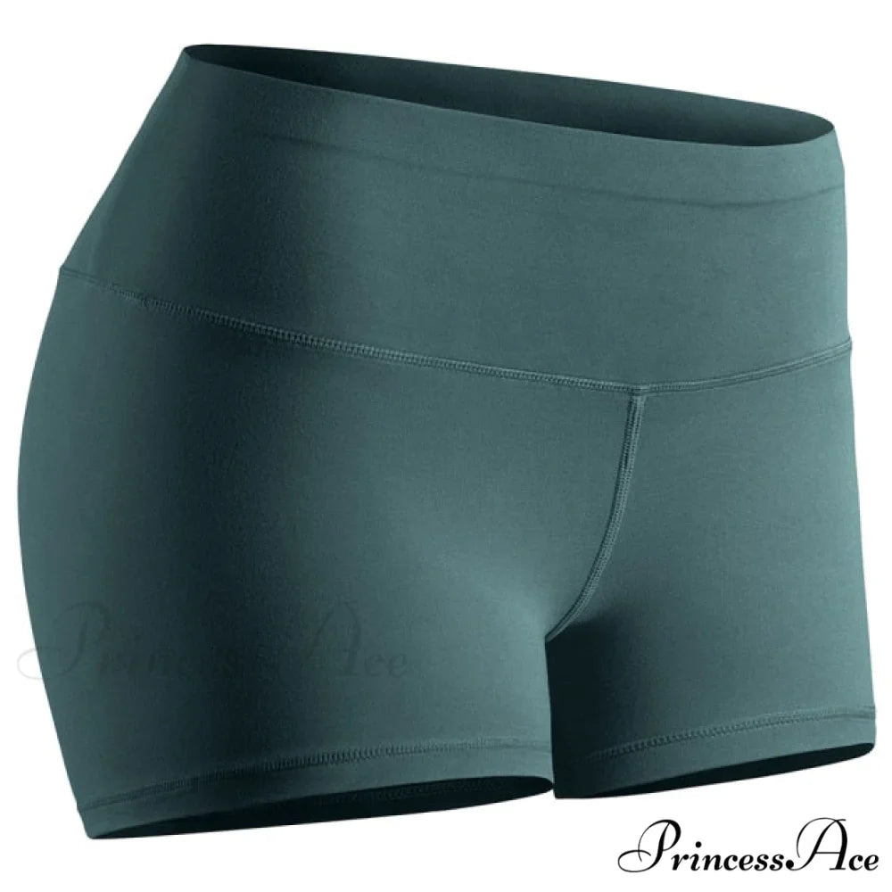 Women High Waist Female Clothing Push Up Short