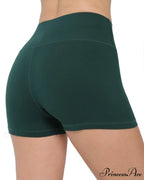Women High Waist Female Clothing Push Up Short