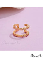 Women No Piercing Fake Cartilage Earring