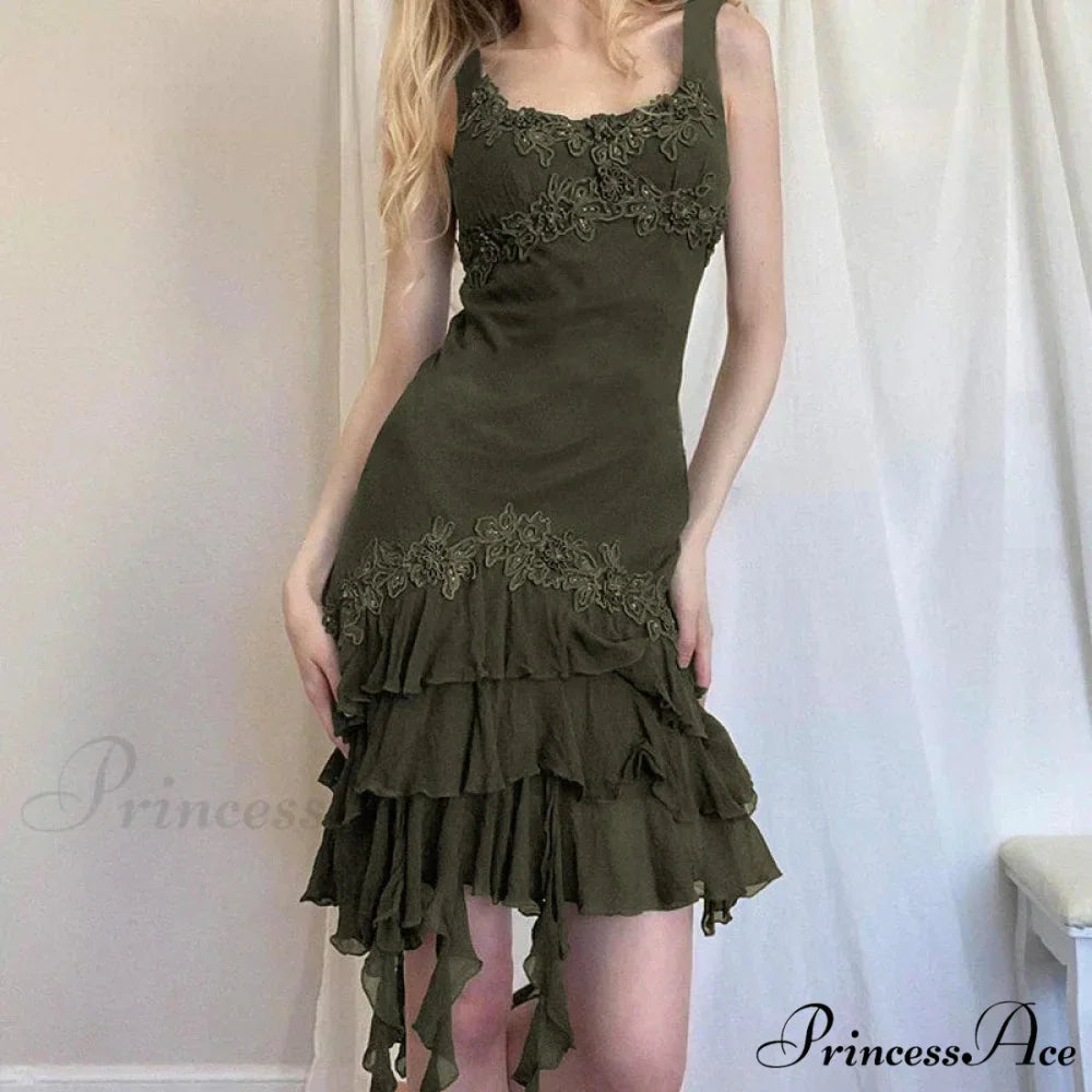 Women's Fashion Vacation Party Mini Dress