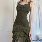 Women's Fashion Vacation Party Mini Dress