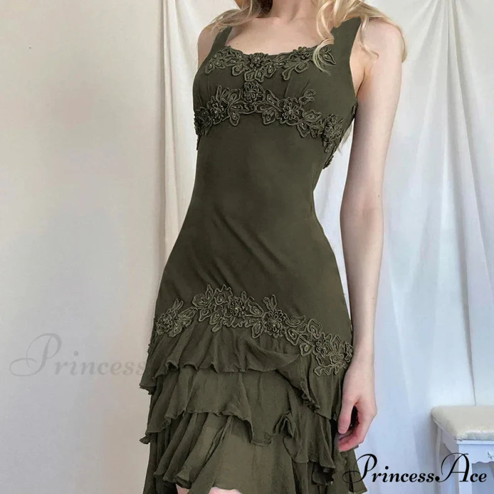 Women's Fashion Vacation Party Mini Dress